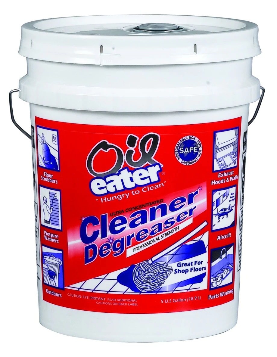5-Gallon Oil Eater Original Cleaner/Degreaser