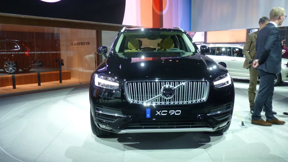 Premieres and Trends at the LA Auto Show 