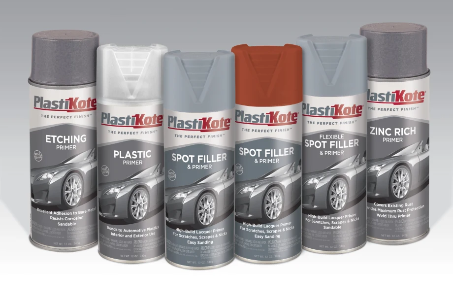 Complete Line of Primers