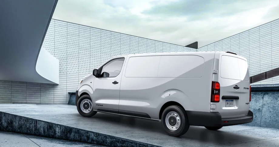 2027 Ram ProMaster City
