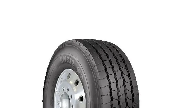 Roadmaster Wide-Base Steer Tire