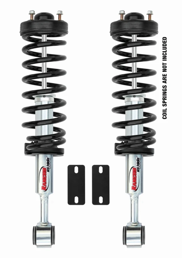 Level It Suspension System