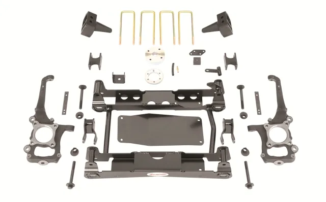 Suspension System for Ford F-150