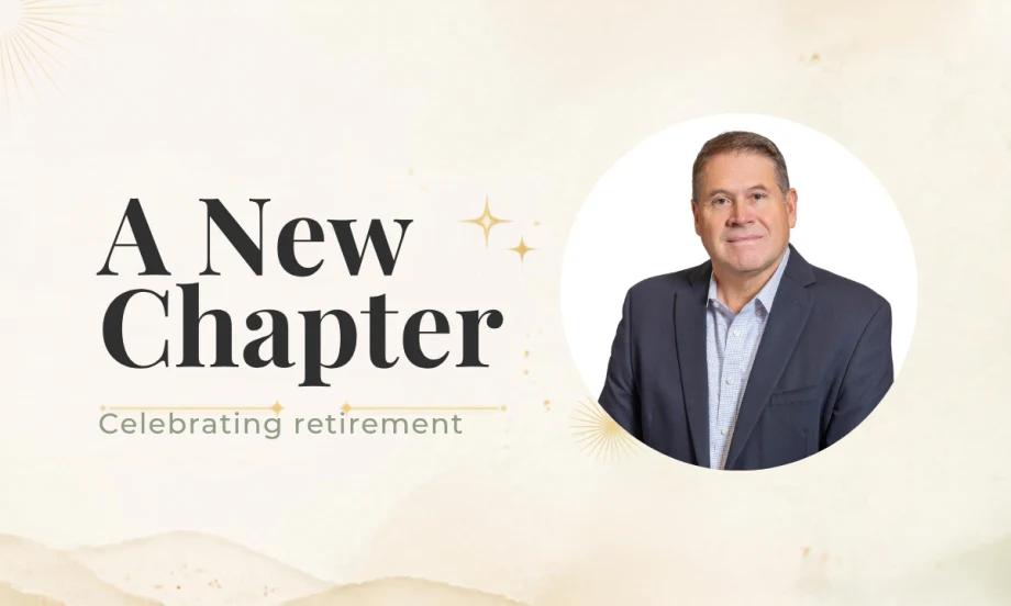 Gary Van Orden Retirement
