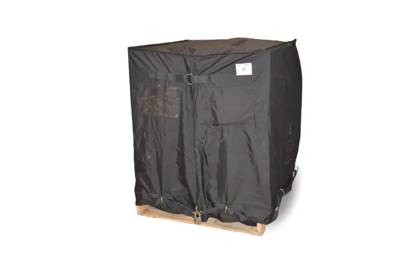 Reusable Pallet Wrap