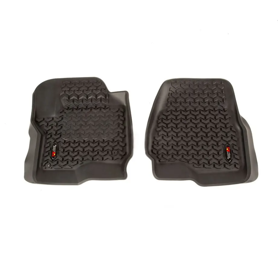 All-Terrain Floor Liners: Ford