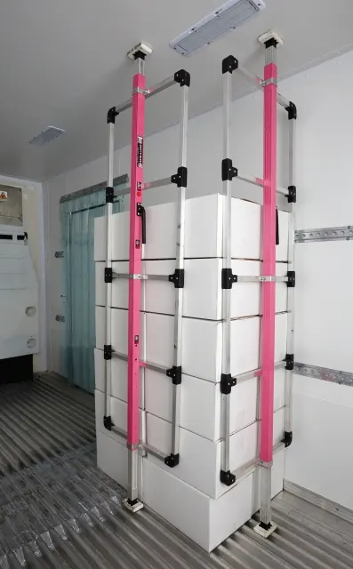 Pink Load Bars