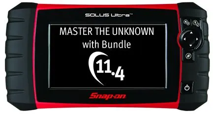 Snap-On Software Bundle 11.4