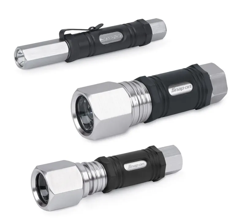 High Output Flashlights