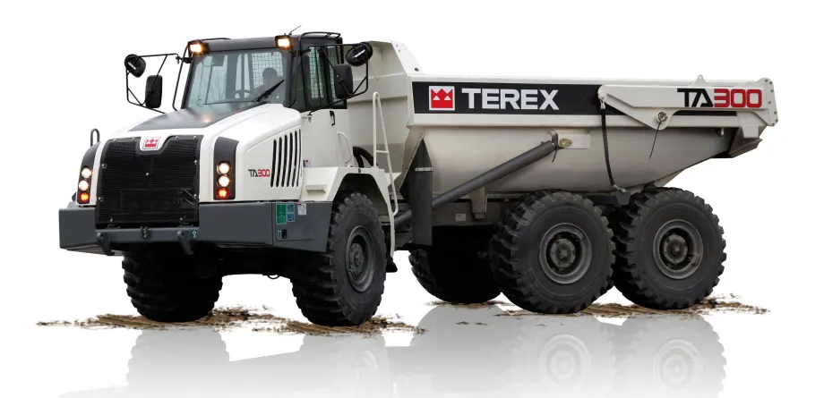 Terex TA300 Generation 9 Articulated Truck