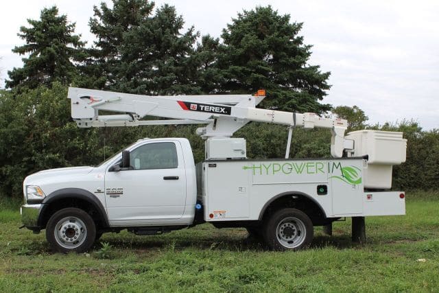 Terex HyPower IM