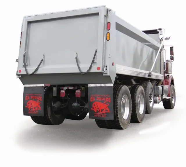 TrailMaker Dump Body