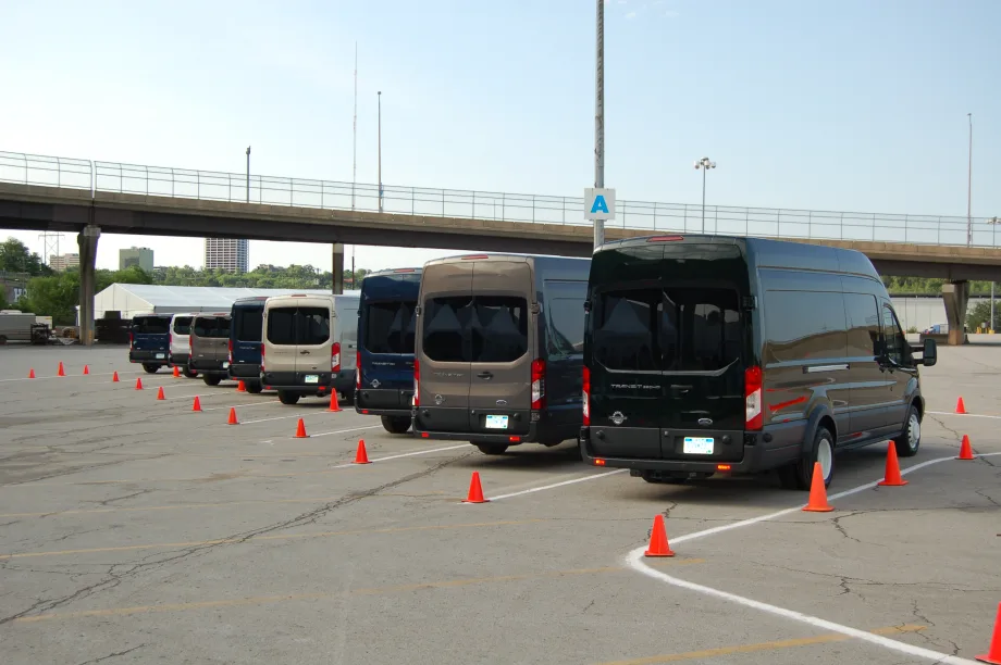 2015 Ford Transit