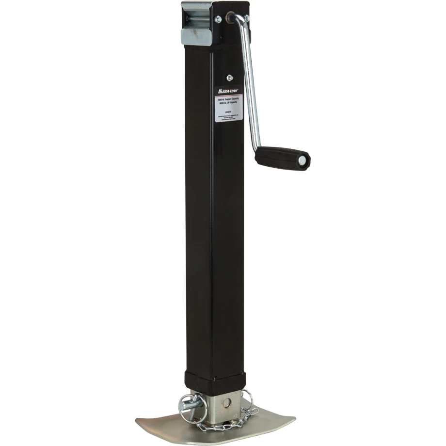 Ultra-Tow Trailer Jack