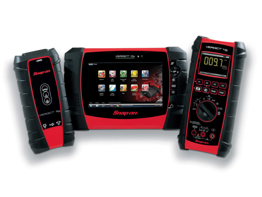 VERDICT Diagnostic and Information System 