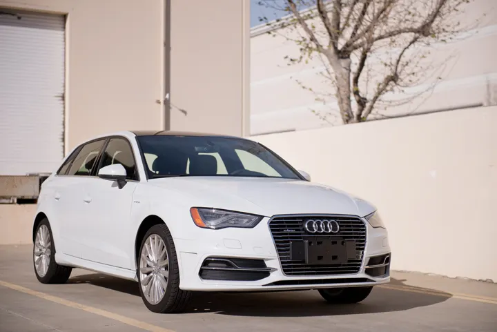 2016 Audi A3 Sportback e-tron