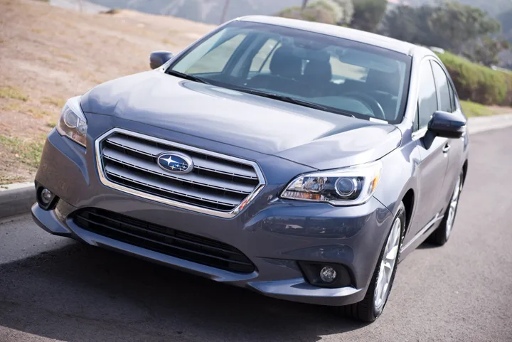 2015 Subaru Legacy