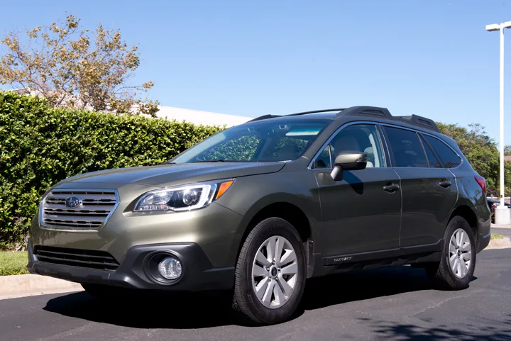 2015 Subaru Outback
