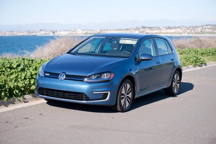2015 Volkswagen e-Golf