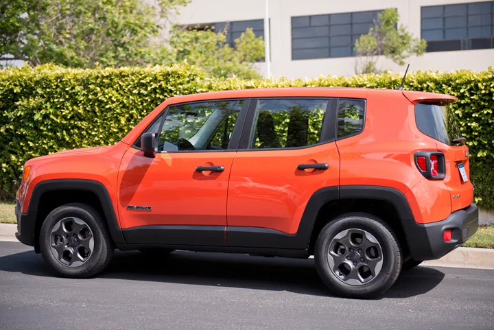 2015 Jeep Renegade Sport 4x4