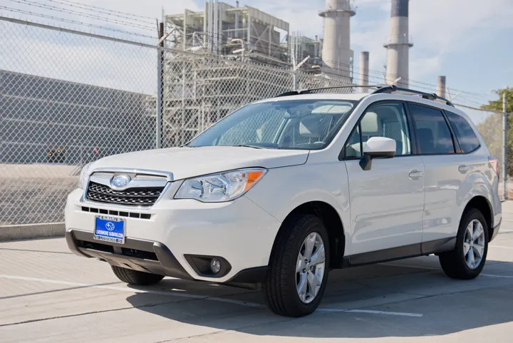 2016 Subaru Forester