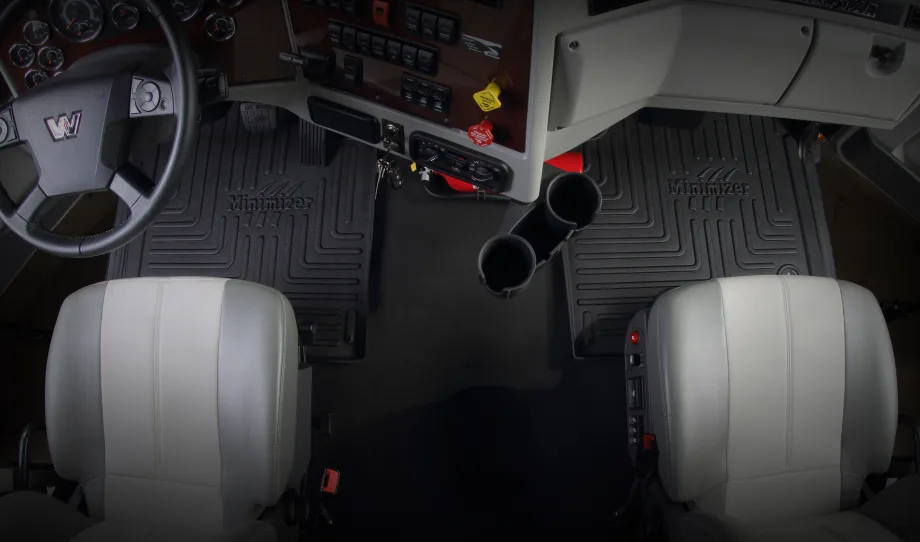 Custom Floor Mats for Western Star Trucks