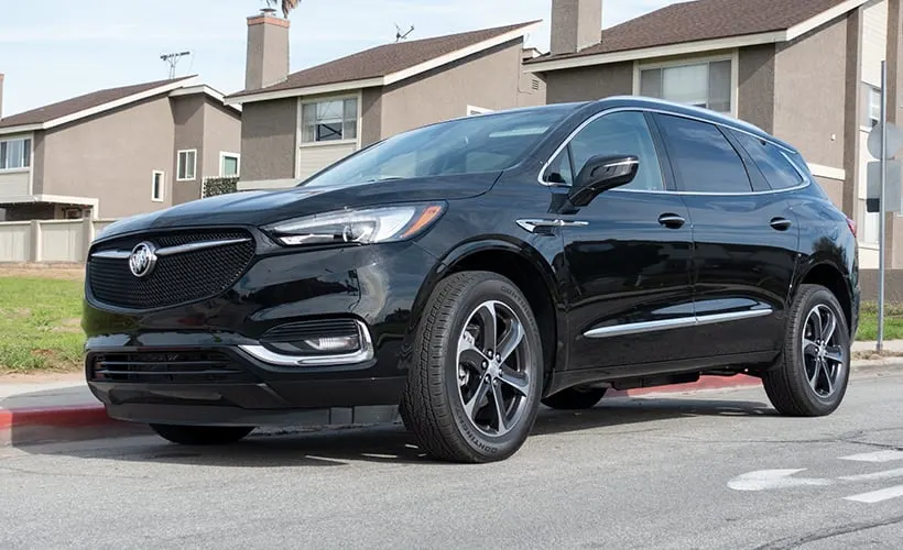 2020 Buick Enclave