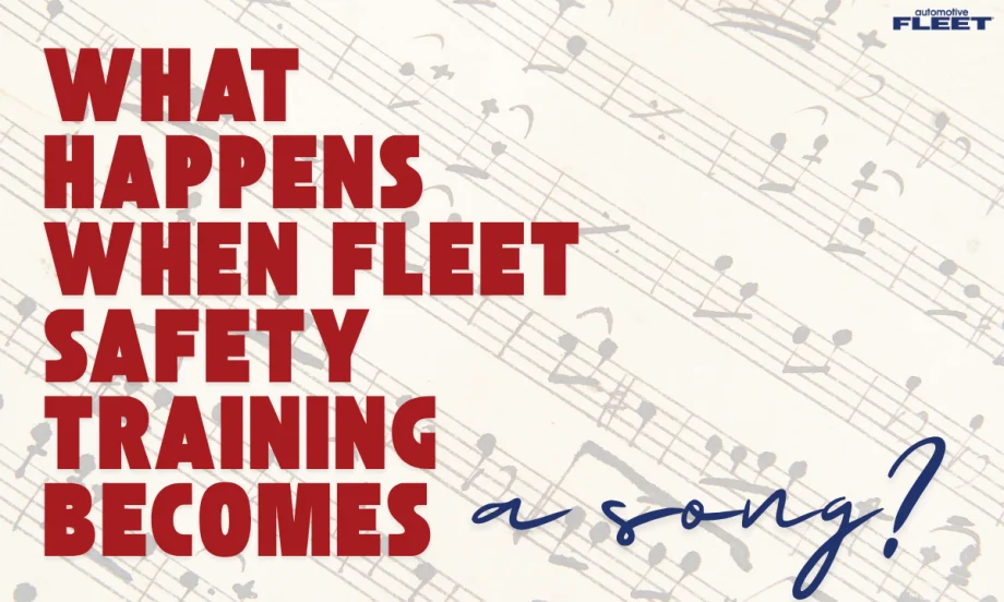 A graphic with red and clue text and a transparent background with music notes.