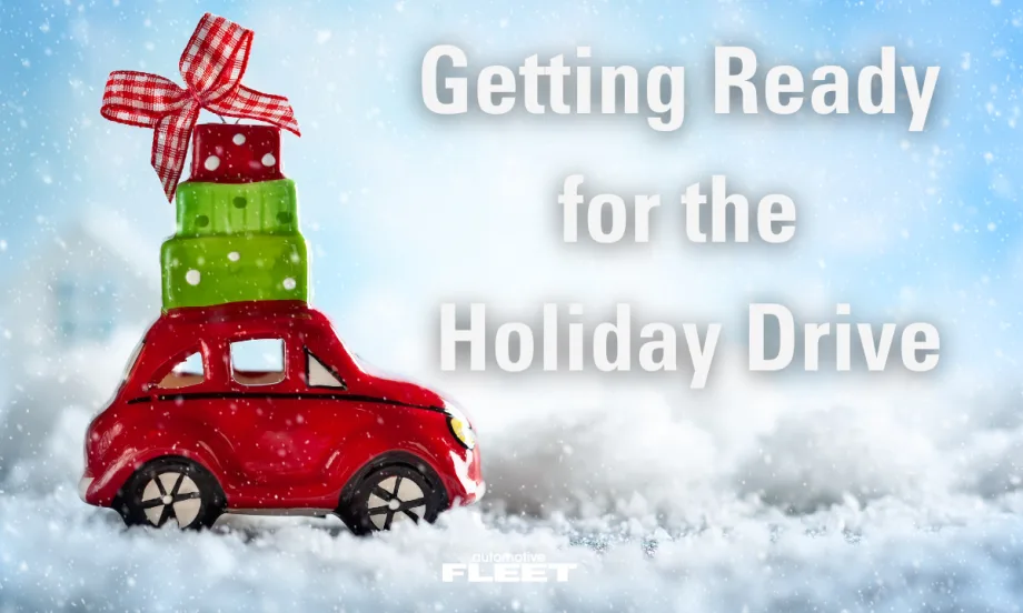 Record-Breaking Christmas Travel Brings Added Road Risks