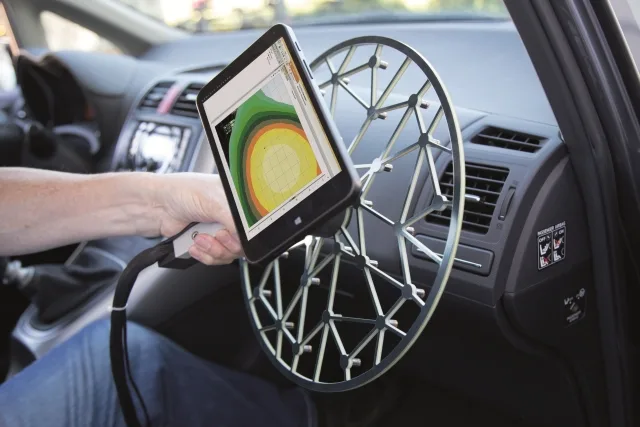 PULSE Reflex Acoustic Camera