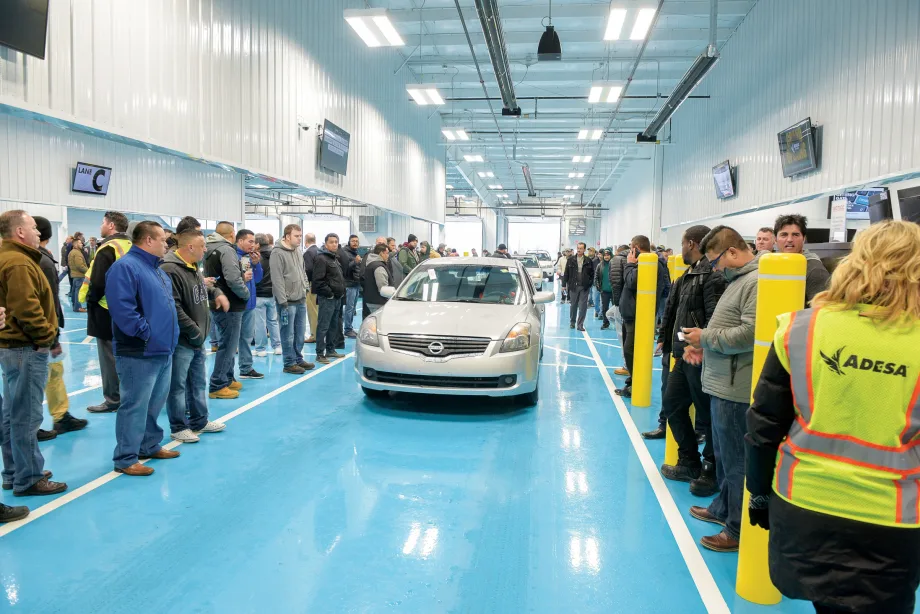 Shortcycling Re-emerges to Leverage the Strong Used-Vehicle Market