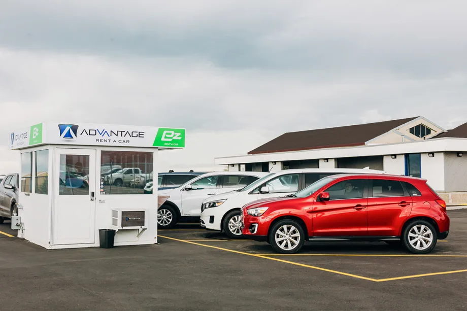 Advantage Lives to Rent Another Car