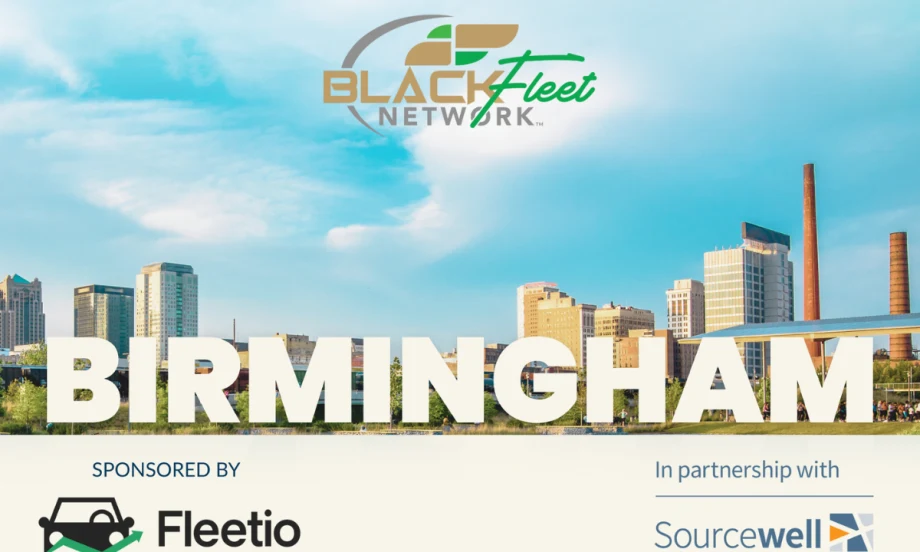 Black Fleet Network Live in Birmingham