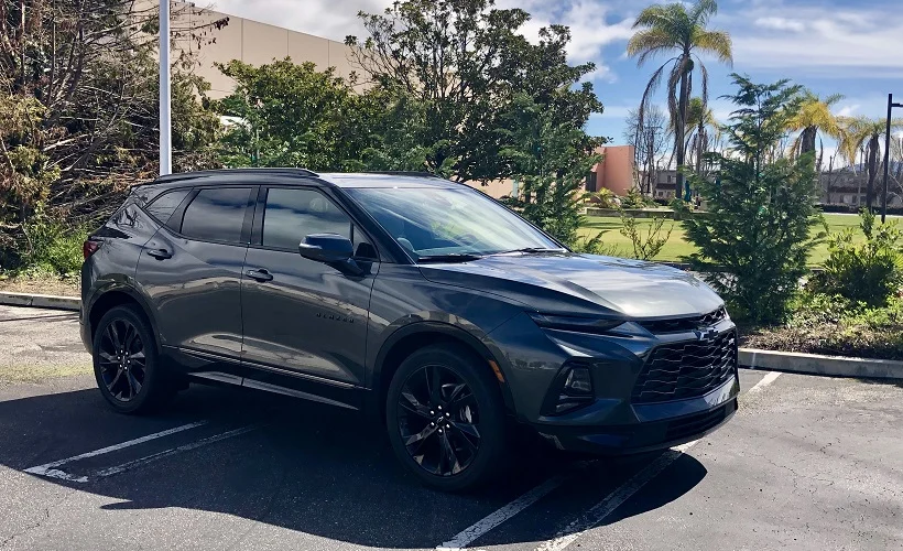 2019 Chevrolet Blazer 