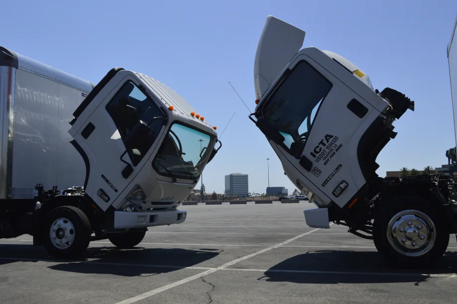 Trends in the Low-Cab Forward Market 
