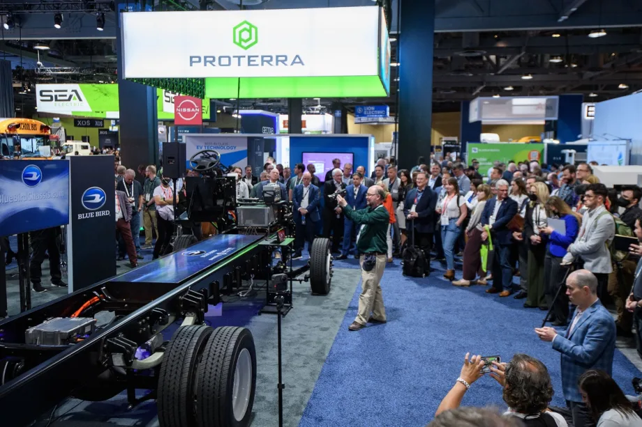 Fleet Electrification at a Crossroads