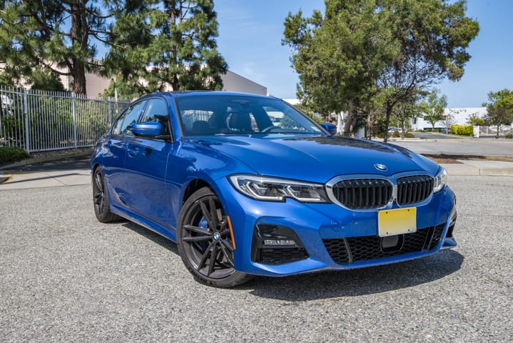 2019 BMW 3 Series