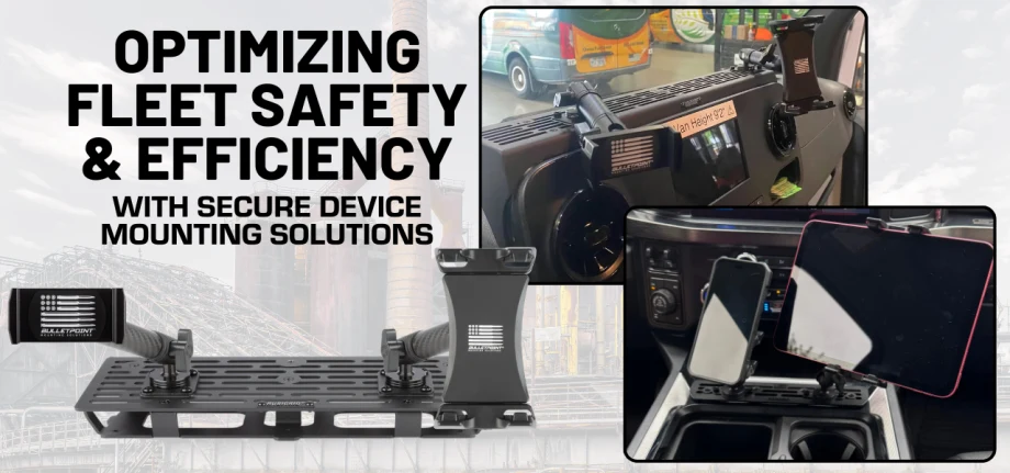 Optimizing Fleet Safety with Secure Device Integration
