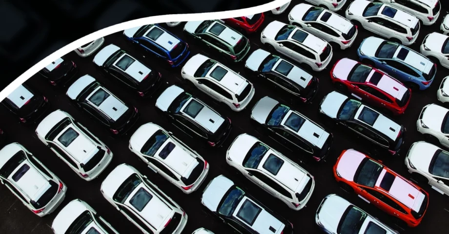 2020 Supply Chain Constraints Carryover into 2021 Model-Year Ordering