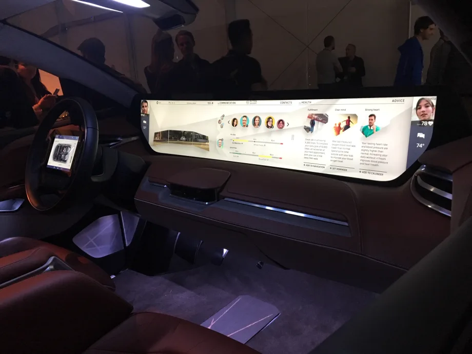 Five Ways the Connected Car Will Benefit Car Rental