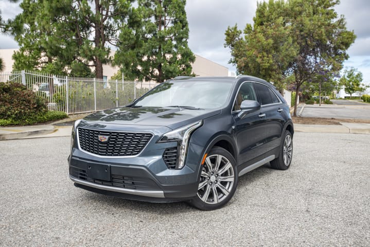 2019 Cadillac XT4
