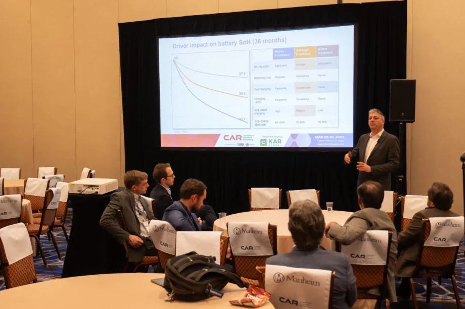 Euro-Lessons for Electric Vehicle Fleets and Remarketers