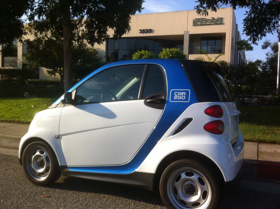 Why Some Residents Don’t Want car2go