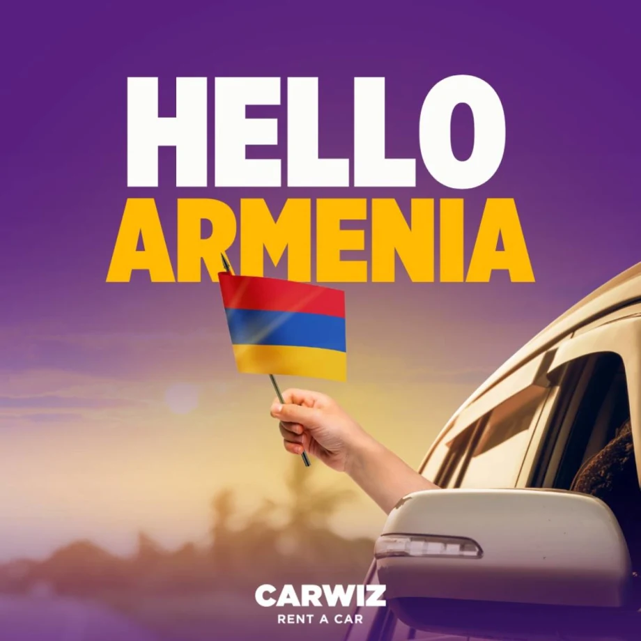 Carwiz Capitalizes on Armenian Visitor Boom