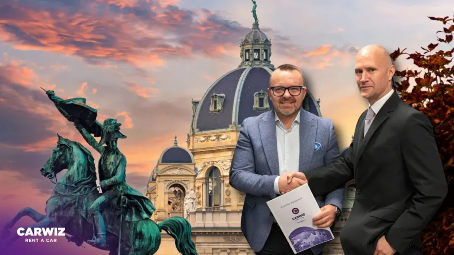 Carwiz Expands Operations to Austria and Lithuania
