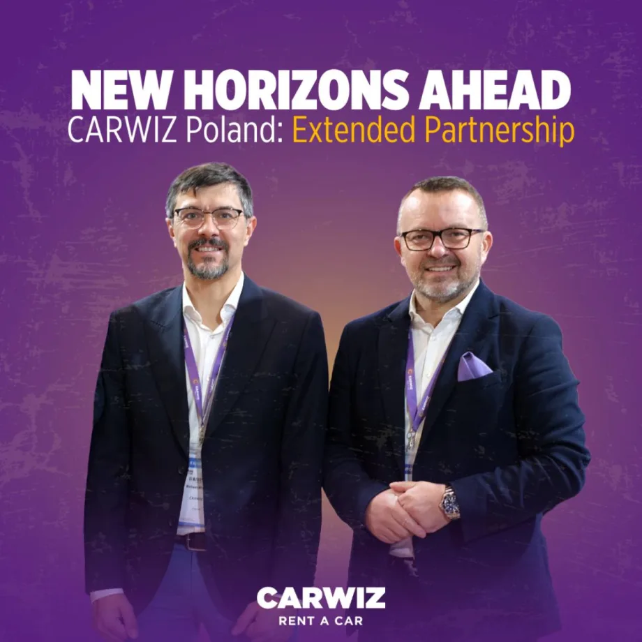 Carwiz Renews Its Five-Year Poland Franchise