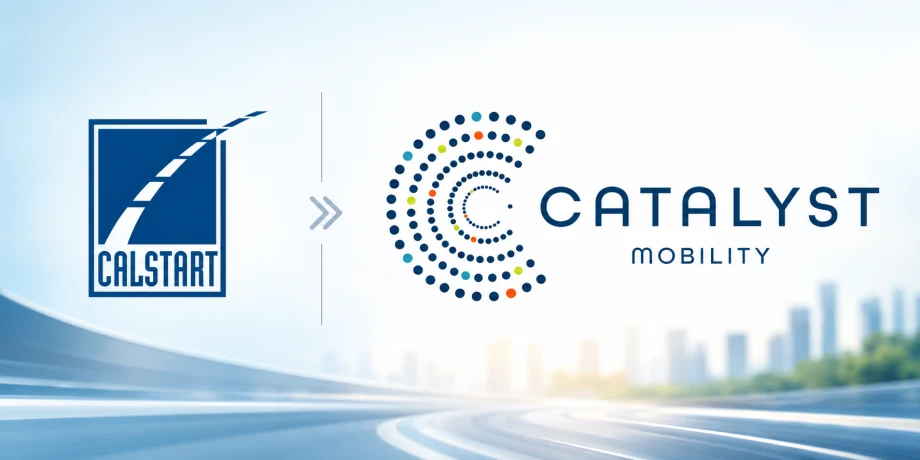 calstart and catalyst mobility logos