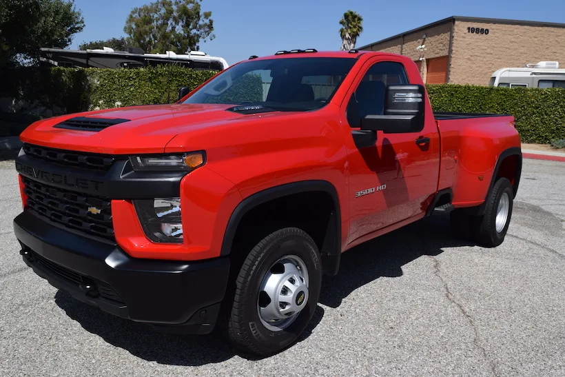 The 2020 Silverado 3500 Ramps Up Towing Prowess