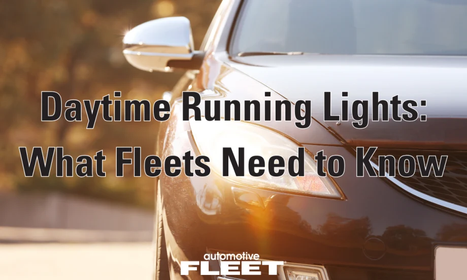 Daytime Running Lights: Benefits, Limitations, and Fleet Driver Responsibilities 
