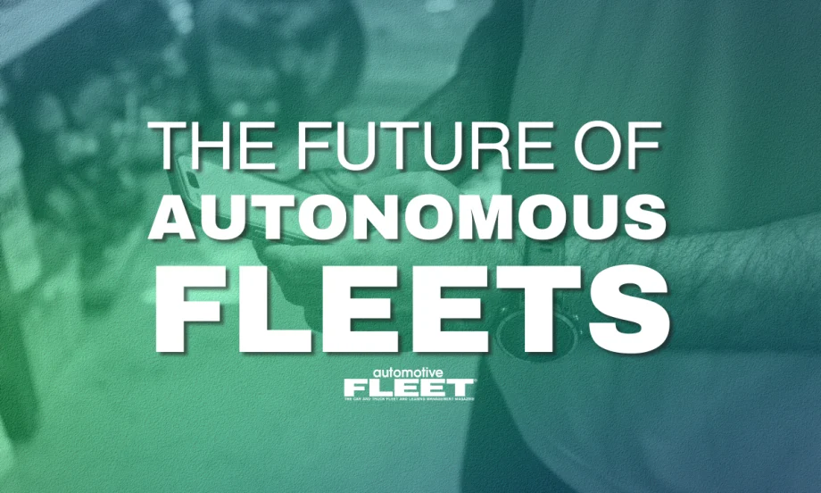 Future of Fleet: Autonomy for the Middle Mile